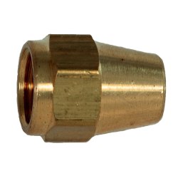 Brass Nut