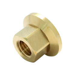 Brass Nut