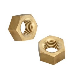 Brass Nut