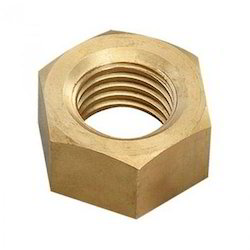 Brass Nut