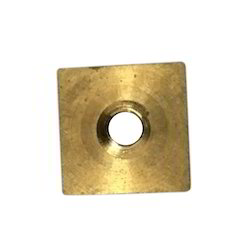 Brass Nut