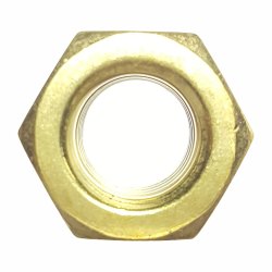 Brass Nut