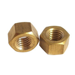 Brass Nut