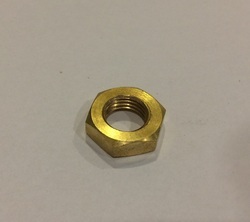 Brass Nut