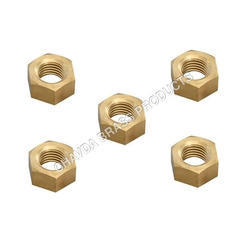 Brass Nut