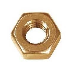 Brass Nut