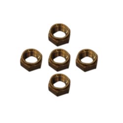 Brass Nut