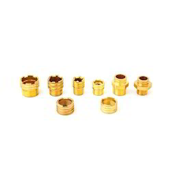 Brass Nut