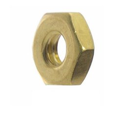 Brass Nut