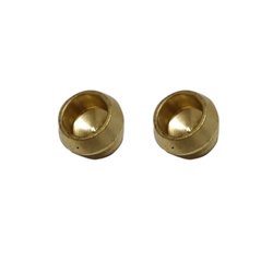 Brass Nut