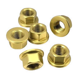 Brass Nut