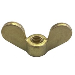 Brass Nut