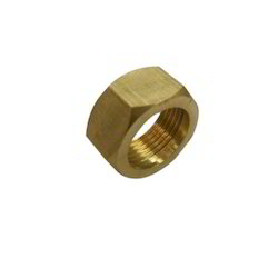 Brass Nut