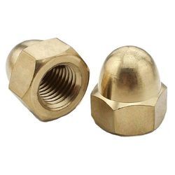 Brass Nut