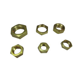 Brass Nut