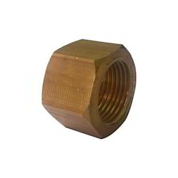 Brass Nut