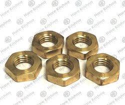 Brass Nut