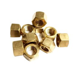 Brass Nut