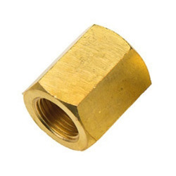 Brass Nut