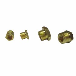 Brass Nut