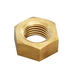 Brass Nut