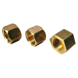 Brass Nut