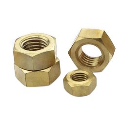 Brass Nut