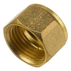 Brass Nut