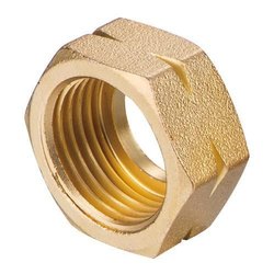 Brass Nut