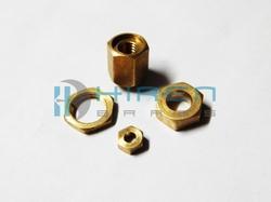 Brass Nut