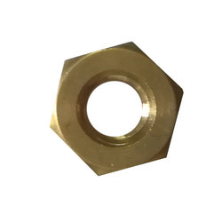 Brass Nut