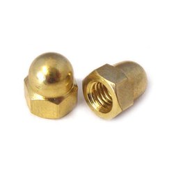 Brass Nut