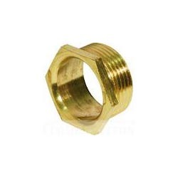 Brass Nut