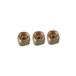 Brass Nut