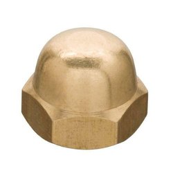 Brass Nut