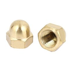 Brass Nut