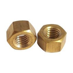 Brass Nut