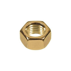 Brass Nut