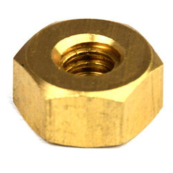 Brass Nut