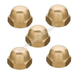 Brass Nut