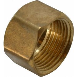 Brass Nut