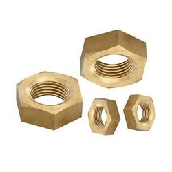 Brass Nut