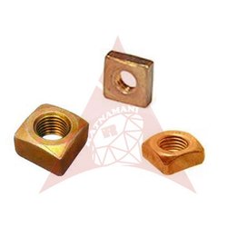 Brass Nut