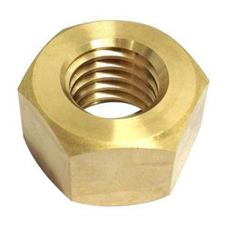 Brass Nut