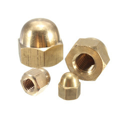 Brass Nut