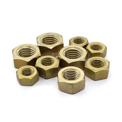 Brass Nut