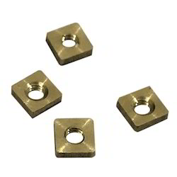 Brass Nut