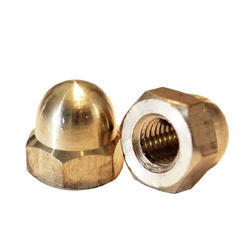 Brass Nut