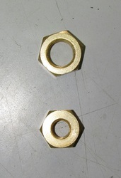 Brass Nut