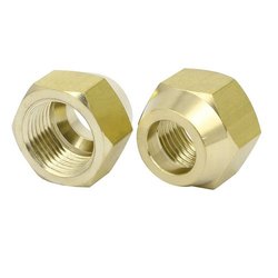 Brass Nut